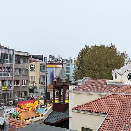 Casa Rosso Suite Hotel Estambul Exterior foto