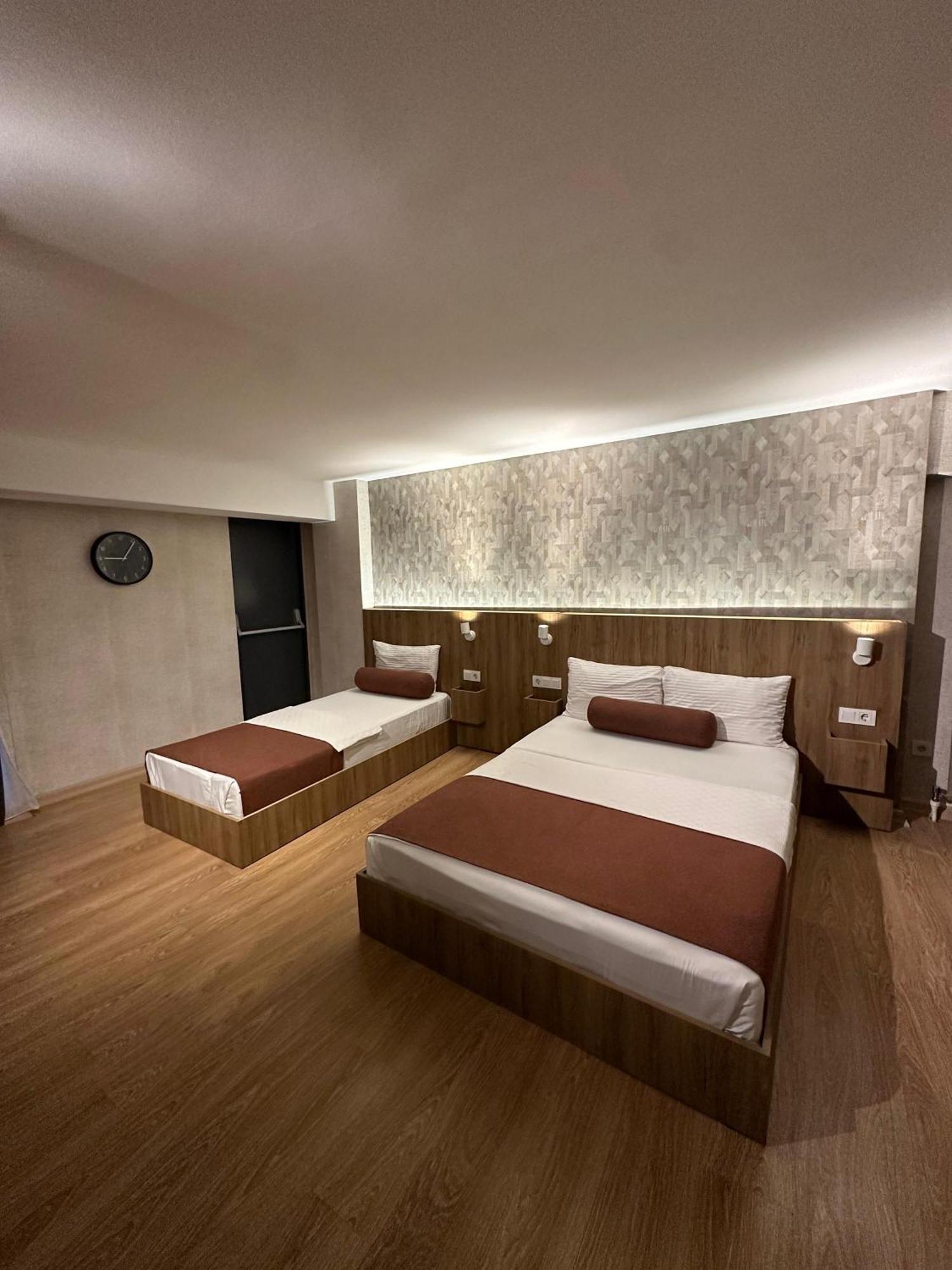Casa Rosso Suite Hotel Estambul Exterior foto