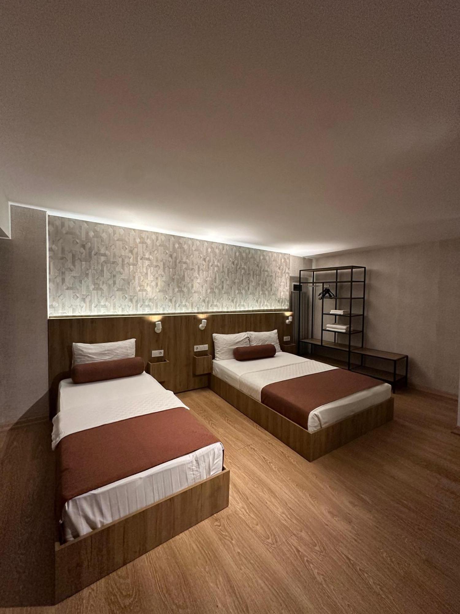 Casa Rosso Suite Hotel Estambul Exterior foto